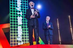 Zdeněk Svěrák, Petr Pavel, ceny Anděl, 2023