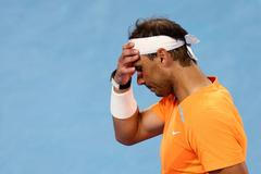 Rafael Nadal, Australian Open 2023, 2. kolo