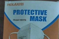 problémový respirátor