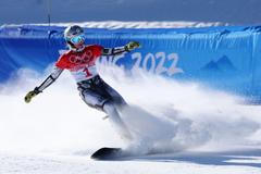Snowboard - Women's Parallel Giant Slalom Semifinals