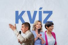 Poznáte, komu patří letošní výroky politiků - Poutak