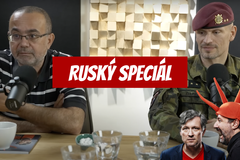 Ruský speciál s Ivo Zelinkou a Michaelem Romancovem: 1. díl Putinova válka