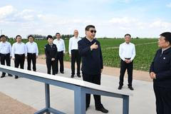 si ťin-pching čína prezident