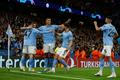 Fotbalisté Manchesteru City slaví postup do finále Ligy mistrů