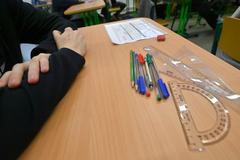 Přijímací zkoušky na střední školy