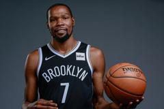 NBA: Brooklyn Nets-Media Day