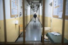 Vazební věznice Praha Ruzyně, vězení