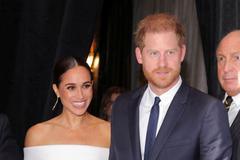 Meghan Markle, princ Harry