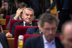 Pražské zastupitelstvo, Magistrát hlavního města Prahy, volba primátora - Bohuslav Svoboda, ODS, Spolu