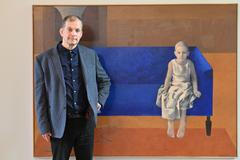 Jiří Štourač, Belveder, výstava, 2023