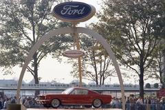 Ford Mustang 1964