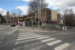 Ruské nemovitosti v Bubenči