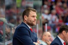 Extraliga 2021/22, 5. finále, Třinec - Sparta: Václav Varaďa