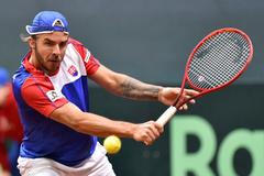 Andrej Martin, slovenský tenista