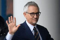 Gary Lineker
