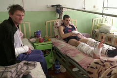 Čtvrtině Ukrajinců kvůli válce hrozí duševní nemoci. Uživatelů zakázaných látek přibývá