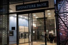 signature bank