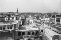 Asanace, demolice, Praha, Staré město, Nové město, Josefov, židovská čtvrť, domácí