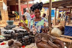 luskoun pašeráci nelegální lov