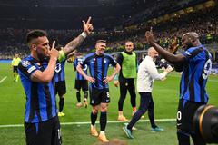 Champions League - Semi Final - Second Leg - Inter Milan v AC Milan