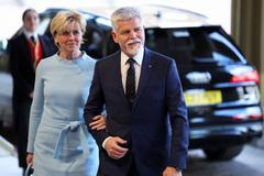 Petr Pavel Eva Pavlová