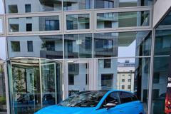 MG 4 uvedení na trh