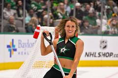 NHL, Ice Girls (Dallas Stars)
