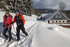 Riegerova bouda v Krkonoších