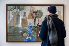 Kateřina Černá, Museum Kampa, 2023