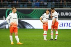 Europa Conference League - Quarter Final - First Leg - KAA Gent v West Ham United