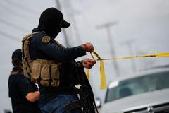 mexiko policie únos američanů usa