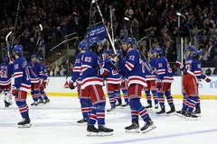 Filip Chytil, NY Rangers