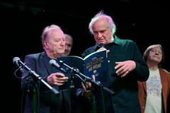 Olympic, zpěvník, křest, 2023