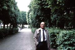 Michel Foucault, 1984