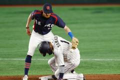 World Baseball Classic 2023, Japonsko - Česko