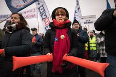 Nexen Tire, stávka, odbory, odborový předák, KOVO