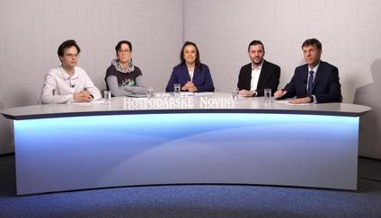 KS Regio Udržitelná doprava v Praze a evropské dotace