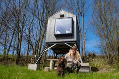 Posed Palouček Vysočina