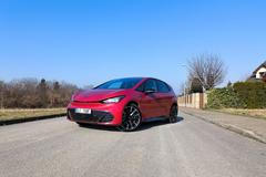 Cupra Born e-Boost 77 kWh