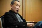 Haruki Murakami, 2023, detail
