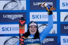 FIS Alpine Ski World Cup - Women's Alpine Combined