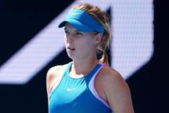 Linda Fruhvirtová, Australian Open 2023, 2. kolo