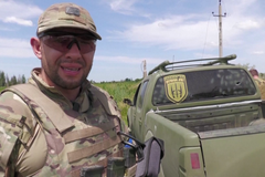 Ukrajinští vojáci začali s protiofenzivou, osvobodili už sedm vesnic včetně Neskučne