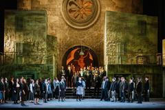 Komedianti, Sedlák kavalír, Státní opera, 2023