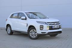 Mitsubishi ASX 2010