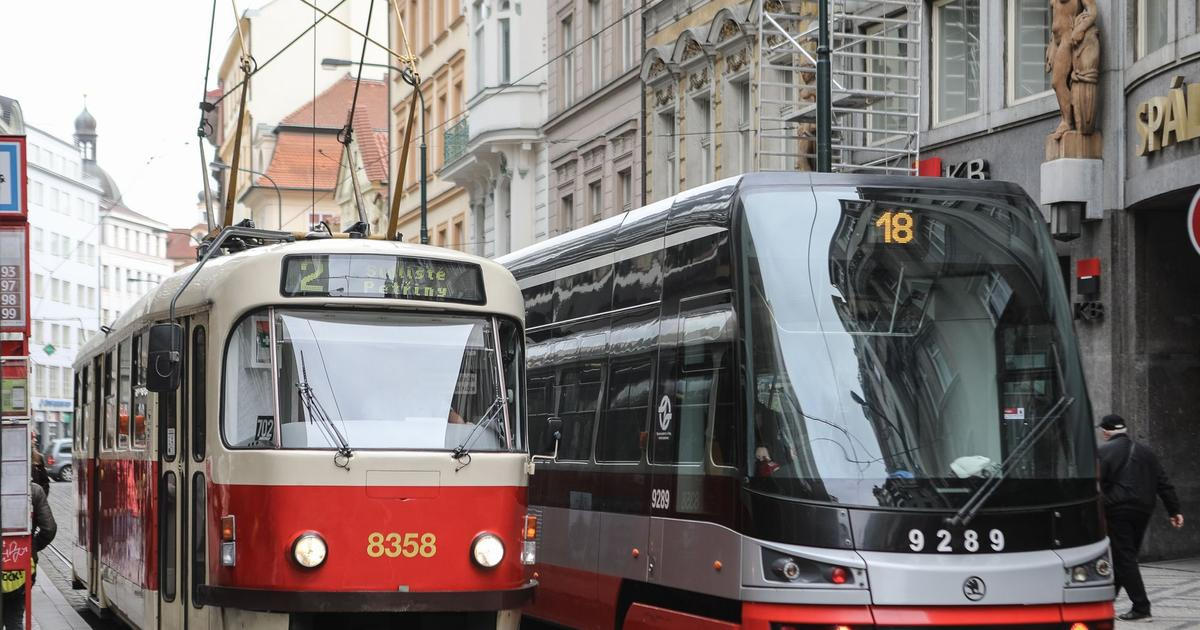 V Praze začne v sobotu prázdninový provoz MHD s delšími intervaly