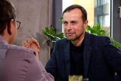 Petr Krogman v pořadu Proč šéfové nespí