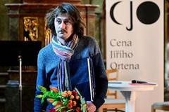 Filip Klega, Cena Jiřího Ortena, 2023