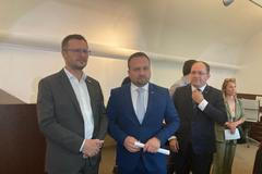 Nekula, Jurečka, Výborný