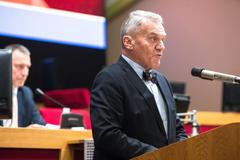 Pražské zastupitelstvo, Magistrát hlavního města Prahy, volba primátora - Bohuslav Svoboda